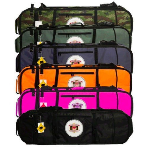 DECENT LONGBOARD PARK BAG - Lime