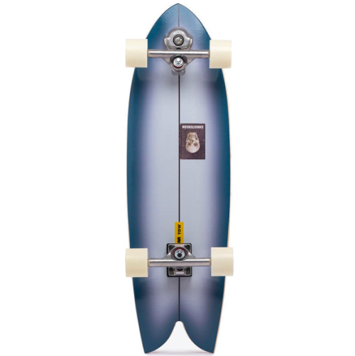 YOW Christenson C-Hawks Surfskate - 33