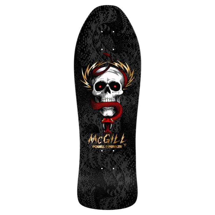 BONES BRIGADE™ Mike McGill • Series 16 • 10" Skateboard Deck