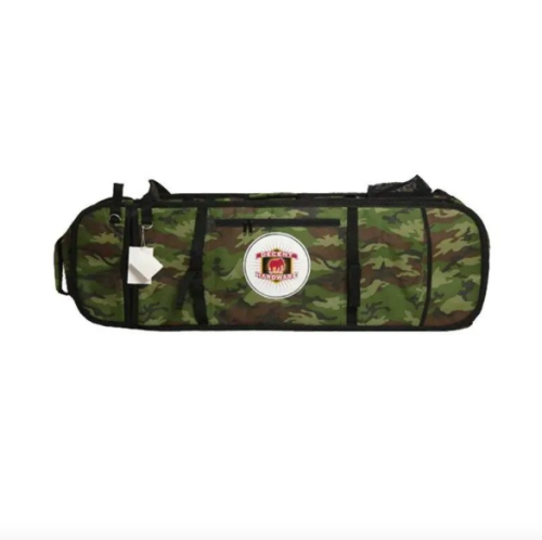Decent Camo Skate Travel Bag