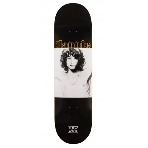 Carve Wicked Jimmie Carlsen Skateboard Deck 8.5"