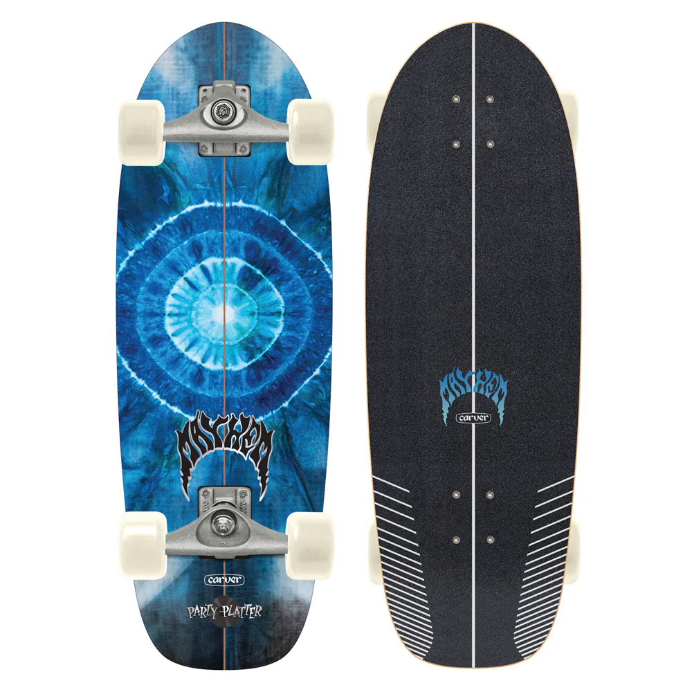 Carver 28" …Lost Party Platter – CX Complete