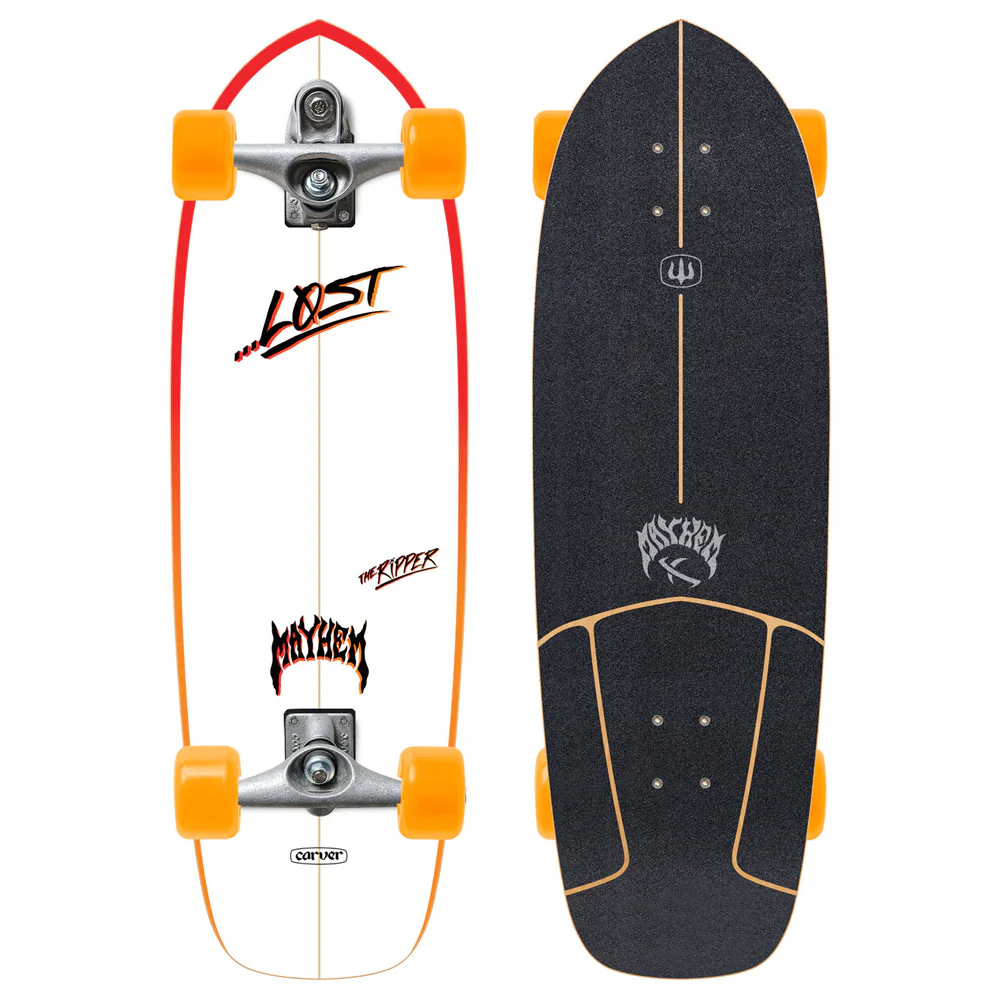 30.75" …Lost Ripper – C7 Complete