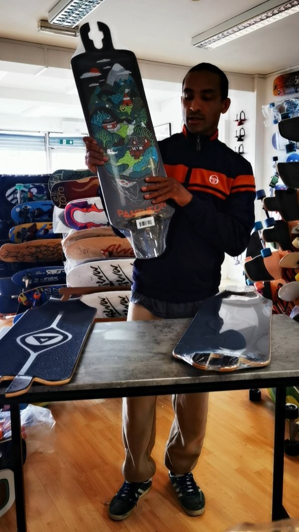 "🔥 Fresh off the truck! 🚚 Dive into the ultimate skate experience with restocked Carver Surfskates, Santa Cruz classics, Alva Skateboards, and the full lineup of Pantheon Longboards, including the lightning-fast Supersonic and zen-like Pranayama models. It's time to level up your ride! 🌊🛹 Skateboarding Restock CarverSurfskate SantaCruzSkateboards AlvaSkateboards PantheonLongboards newtonsshred longboardshop skateboardshop skaterowned essex london